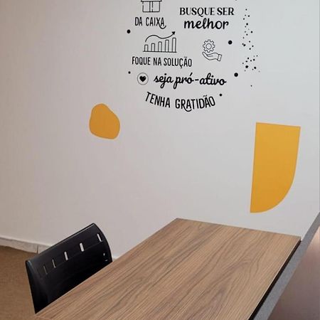 Matianellu Sp Hostel Сао Паоло Екстериор снимка