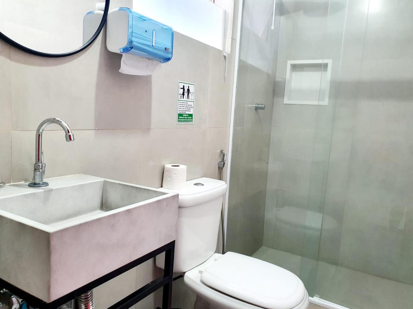 Matianellu Sp Hostel Сао Паоло Екстериор снимка