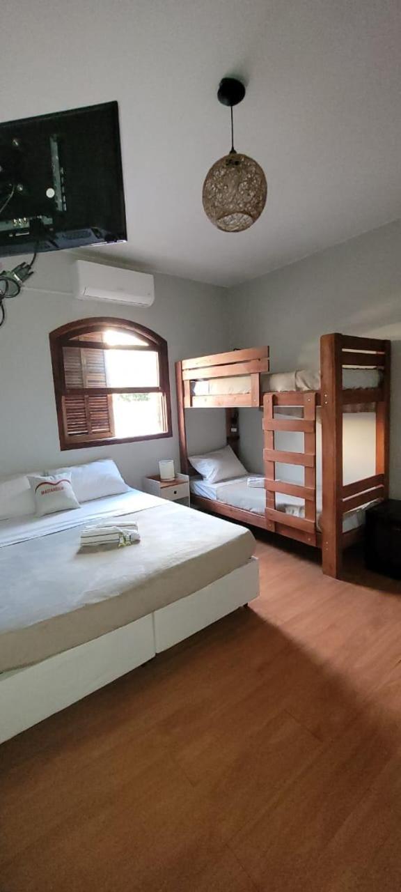 Matianellu Sp Hostel Сао Паоло Екстериор снимка