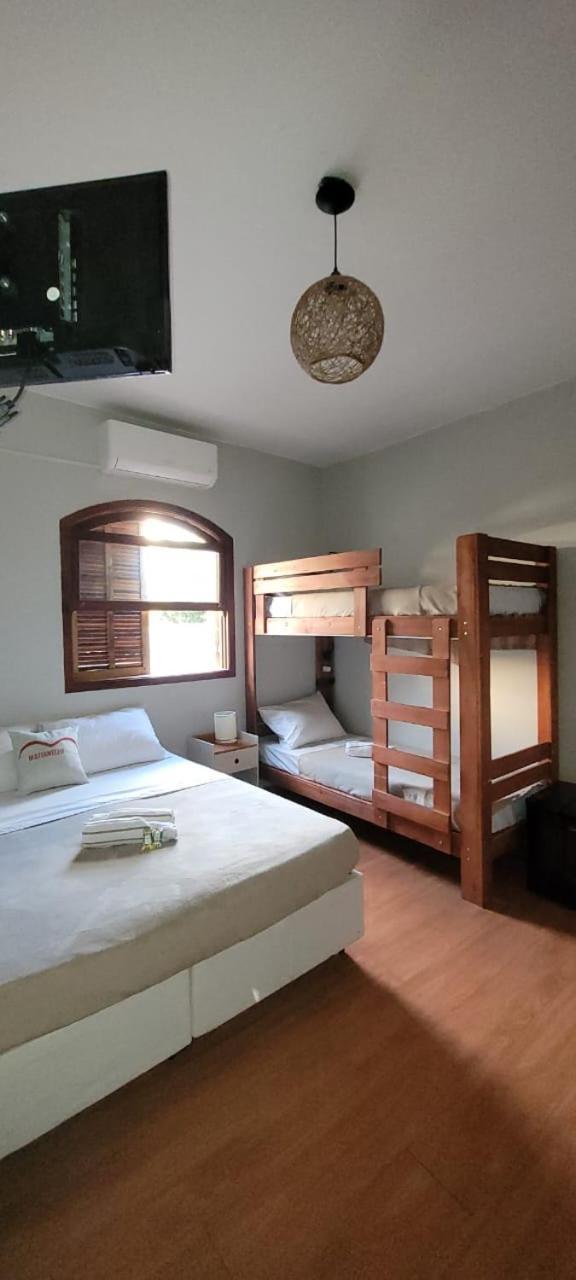 Matianellu Sp Hostel Сао Паоло Екстериор снимка