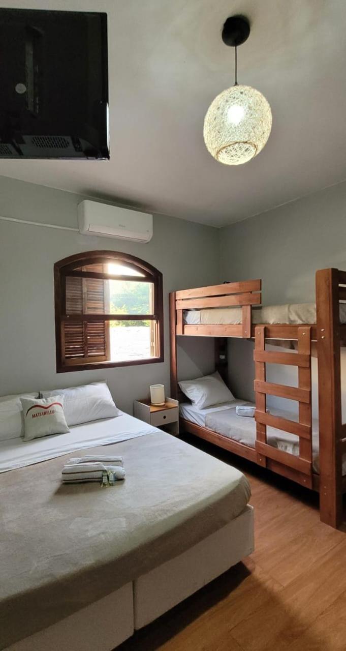 Matianellu Sp Hostel Сао Паоло Екстериор снимка