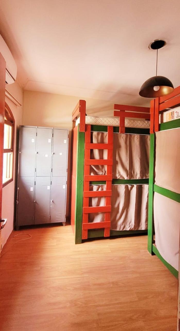 Matianellu Sp Hostel Сао Паоло Екстериор снимка