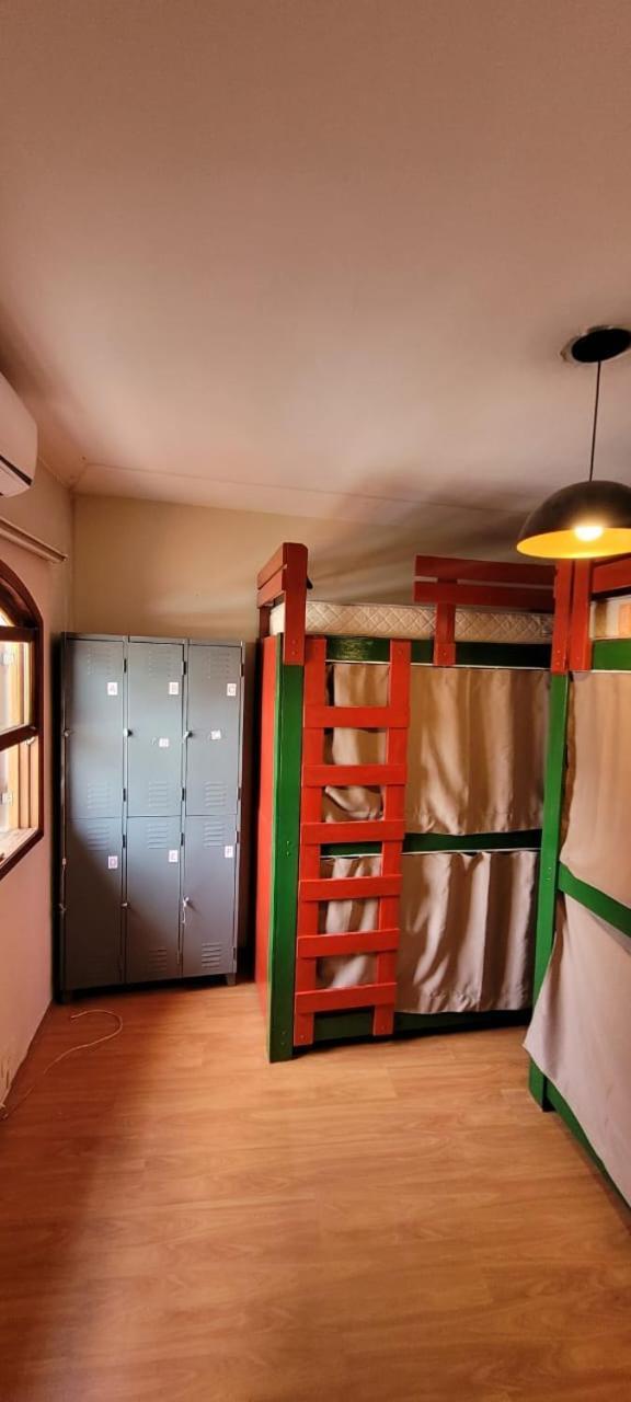 Matianellu Sp Hostel Сао Паоло Екстериор снимка