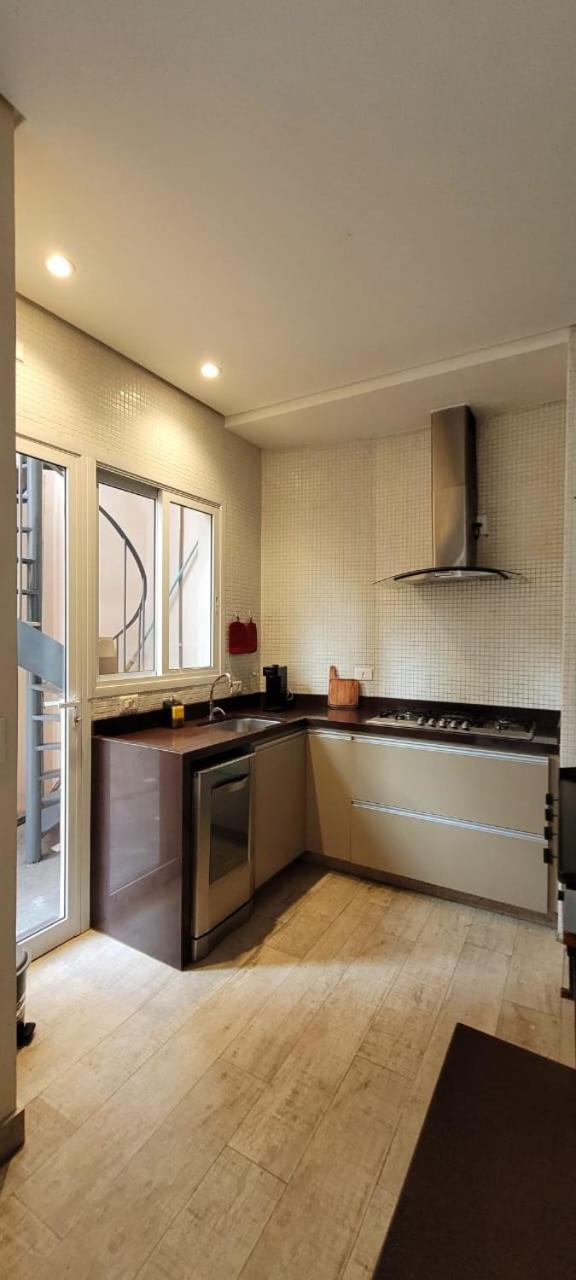 Matianellu Sp Hostel Сао Паоло Екстериор снимка