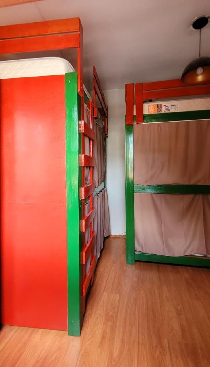 Matianellu Sp Hostel Сао Паоло Екстериор снимка
