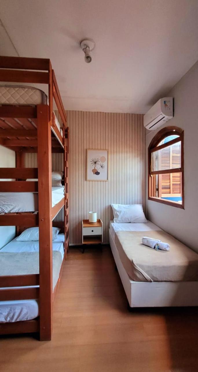 Matianellu Sp Hostel Сао Паоло Екстериор снимка