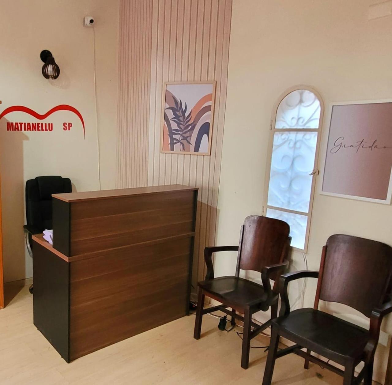 Matianellu Sp Hostel Сао Паоло Екстериор снимка