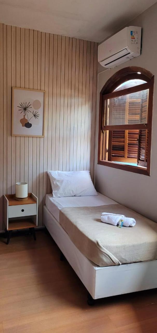 Matianellu Sp Hostel Сао Паоло Екстериор снимка