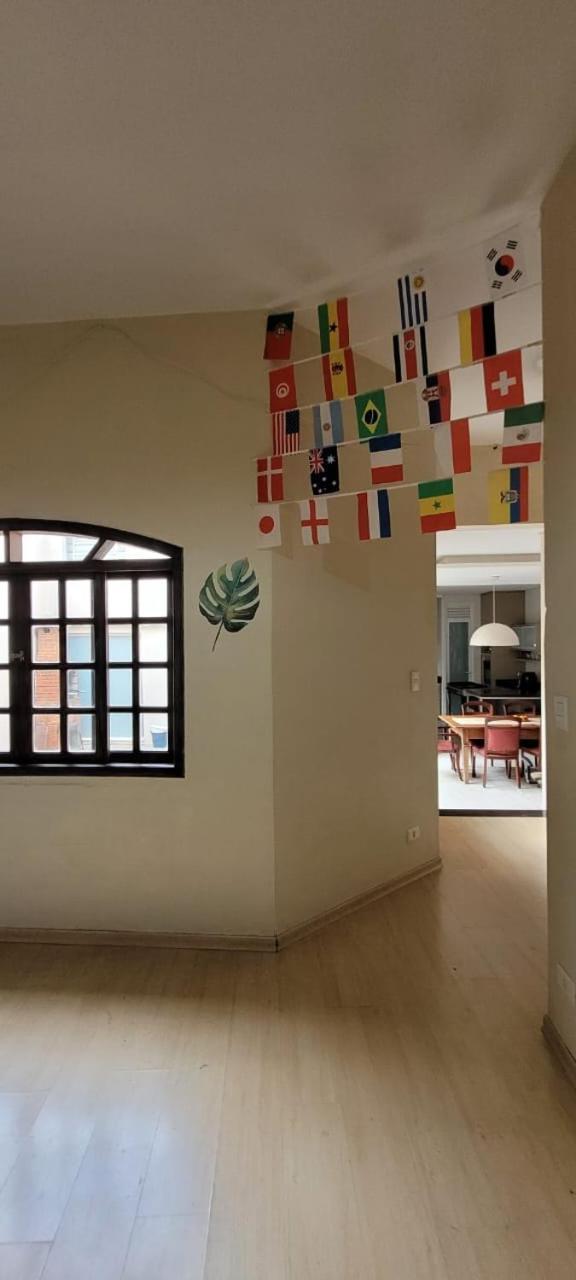 Matianellu Sp Hostel Сао Паоло Екстериор снимка