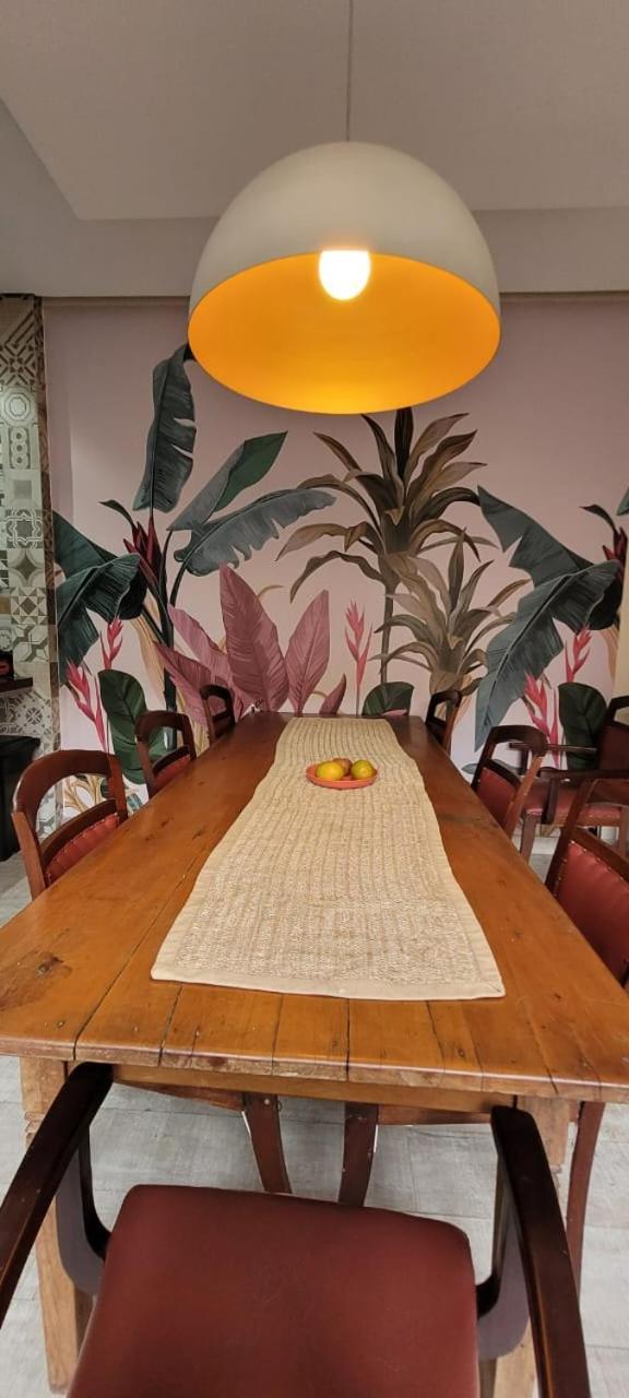 Matianellu Sp Hostel Сао Паоло Екстериор снимка
