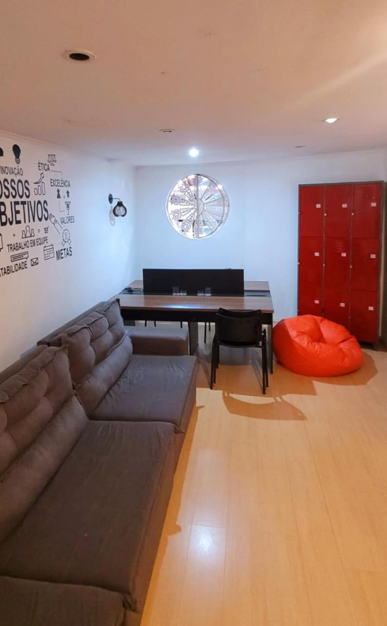 Matianellu Sp Hostel Сао Паоло Екстериор снимка