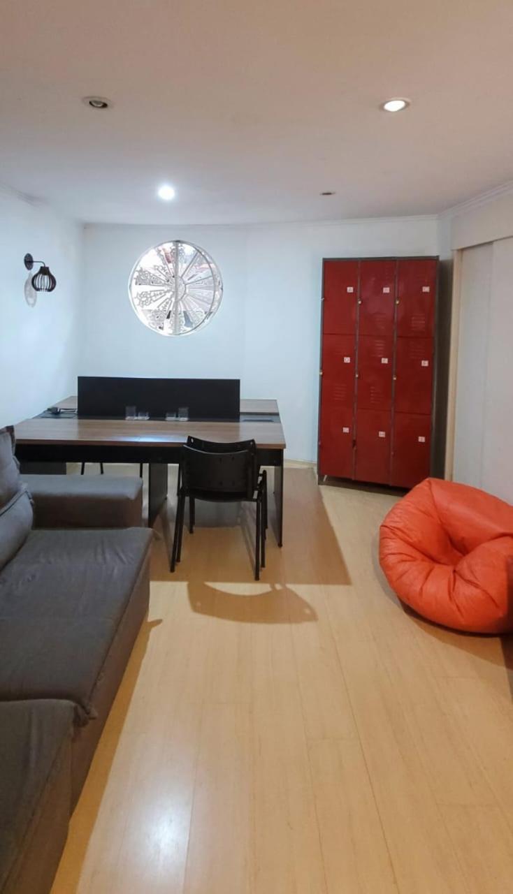 Matianellu Sp Hostel Сао Паоло Екстериор снимка
