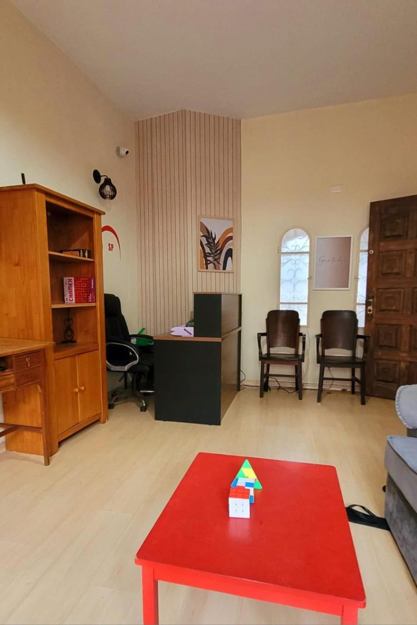 Matianellu Sp Hostel Сао Паоло Екстериор снимка