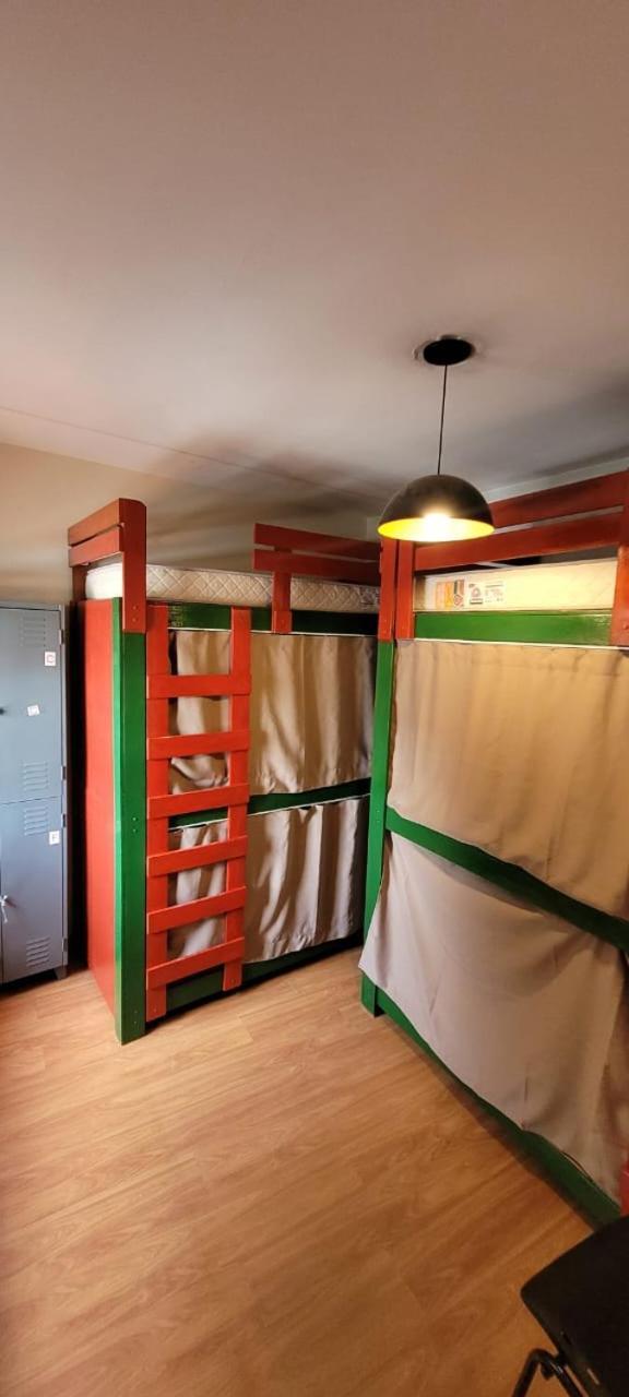 Matianellu Sp Hostel Сао Паоло Екстериор снимка