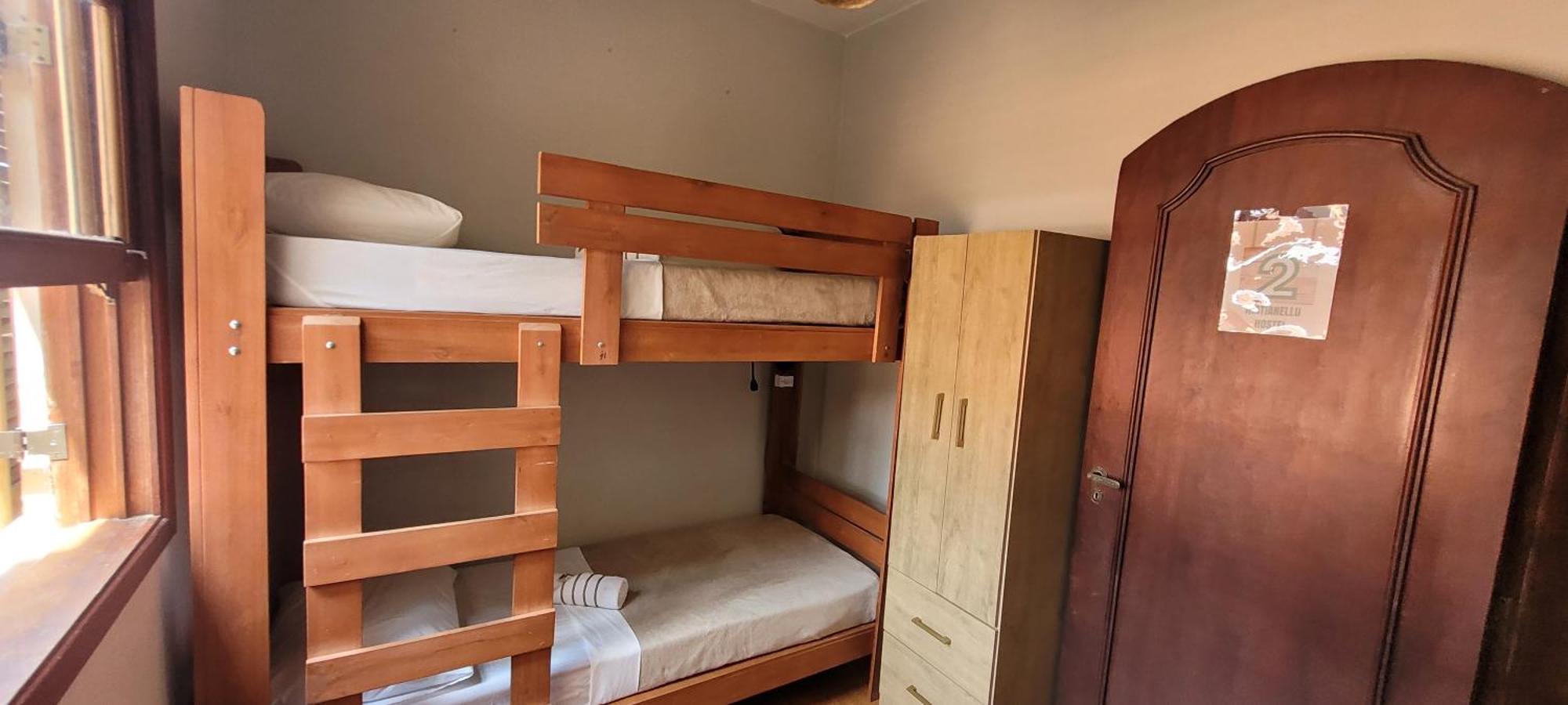 Matianellu Sp Hostel Сао Паоло Екстериор снимка